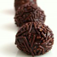 Trufas de chocolate